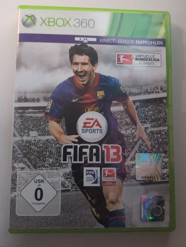 Fifa xbox 360 ohne - fifa,