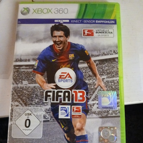 Fifa - fifa, 13