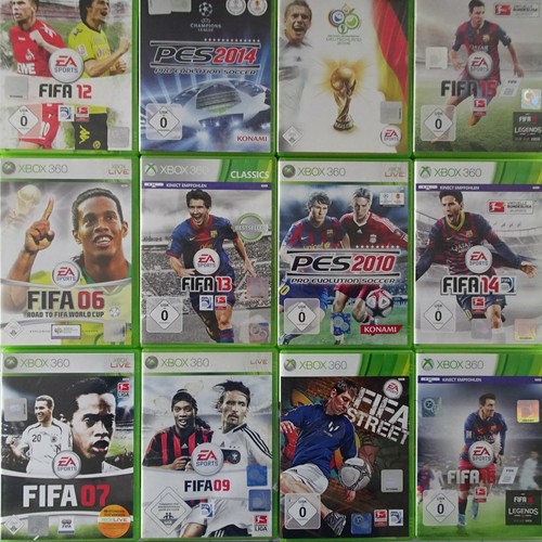 Fifa football pro evolution - pro,