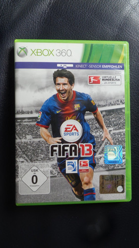Xbox 360 sports fifa - xbox,