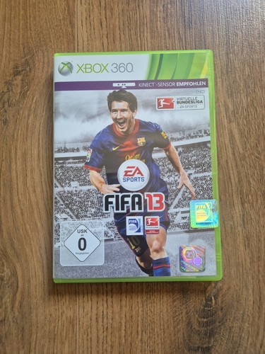 Fifa microsoft xbox 360 - (microsoft,