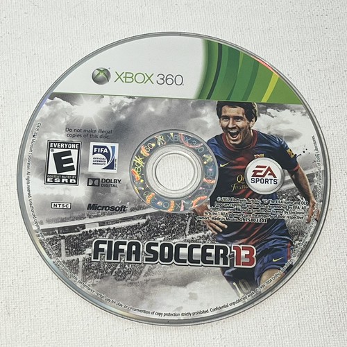Fifa soccer - 13￼(xbox, 360)