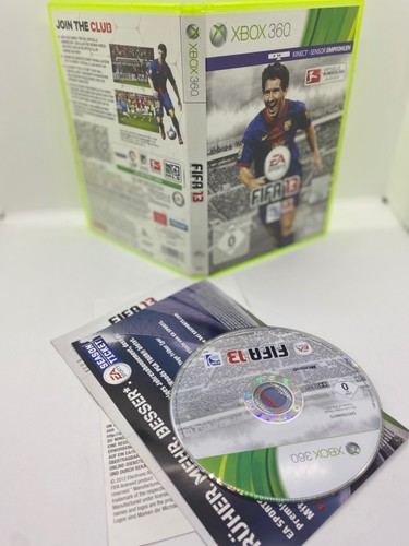 Xbox 360 fifa - xbox,