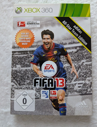 Fifa adidas all - -, team