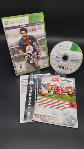 Fifa xbox360 - fifa, 13
