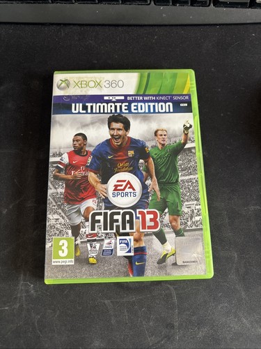 Fifa pegi 3 - pegi, 3+