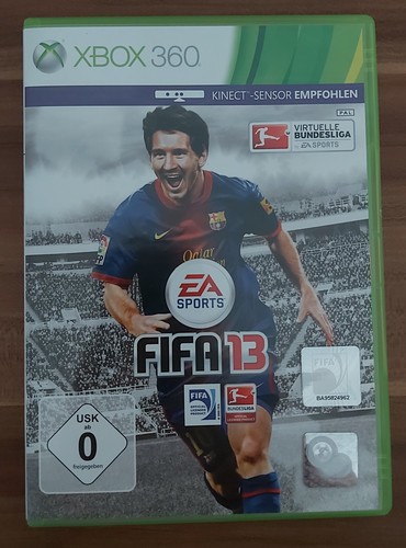 Xbox 360 fifa 13 - -,