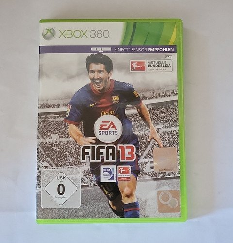 Sports fifa xbox - ea, –
