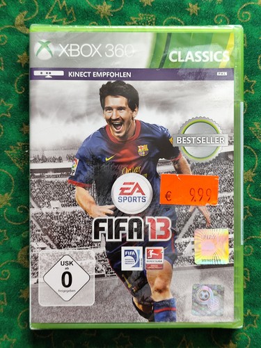 Xbox 360 spiel fifa neu - -,
