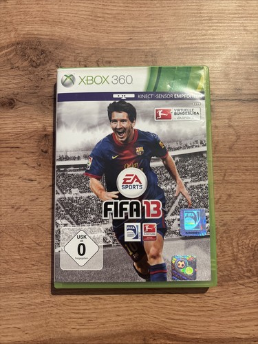 Fifa sports xbox360 - fifa, ea