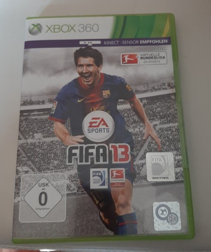 Fifa - xbox, 360)