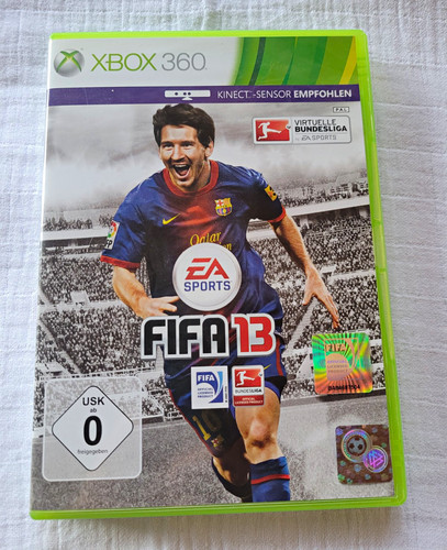 Sports fifa xbox 360 pal - fifa,