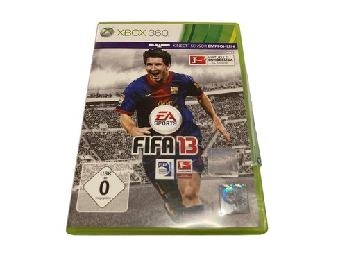 Fifa xbox 360 sports - 13,