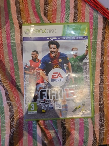 Fifa sports pegi 3 - ea, 3+