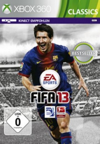 Xbox 360 fifa fussball - 13,