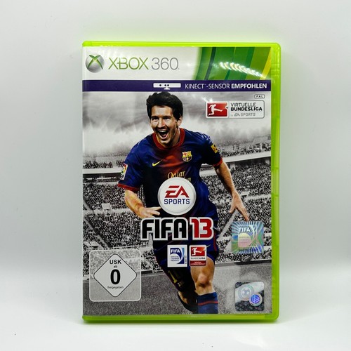 Xbox 360 spiel fifa - xbox,