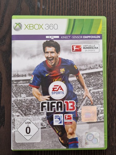 Fifa xbox 360 - fifa, 13