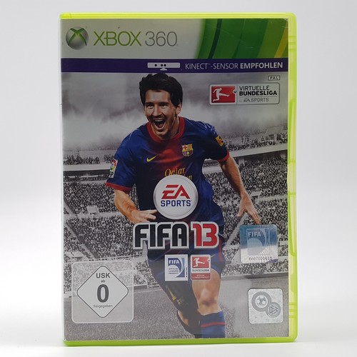 Fifa microsoft xbox - 13, 360