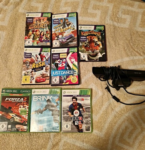 Xbox 360 pal spielepaket mit - pal,
