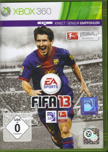 Fifa - (xbox, 360)