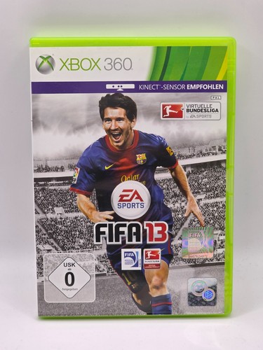 Fifa microsoft xbox 360 - xbox,