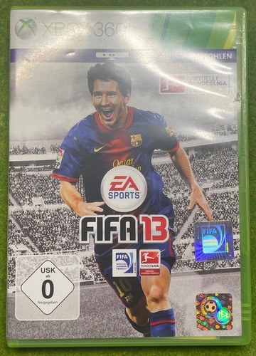 Fifa xbox360 - fifa, 13*xbox360