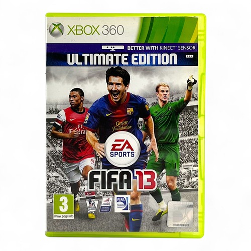 Microsoft xbox 360 fifa 13 - xbox,