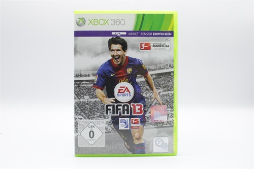 Fifa xbox 360 - 13,
