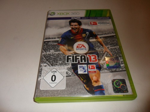 Xbox 360 fifa 13 - fifa,
