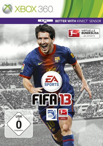 Fifa microsoft xbox - 13, 360