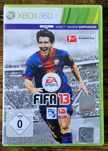 Fifa für xbox 360 kinect - 13,