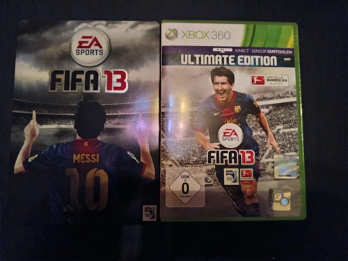 Fifa ultimate steelbook - ultimate,