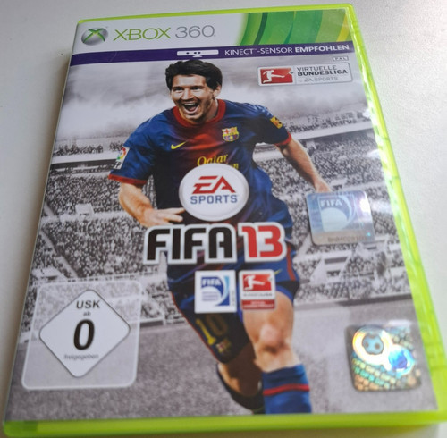 Fifa - fifa, 13