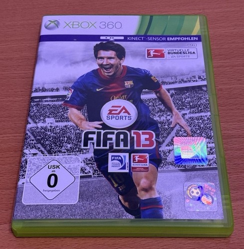 Microsoft xbox 360 fifa - microsoft,