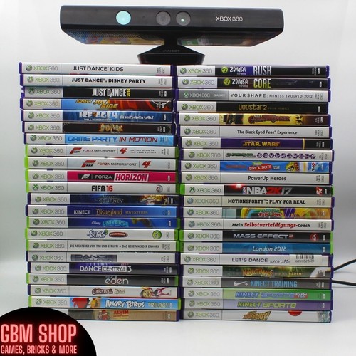 Xbox 360 spiele kinect - xbox,