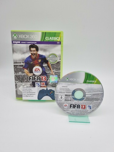 Fifa microsoft xbox 360 - microsoft,