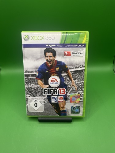 Fifa xbox 360 - 13,