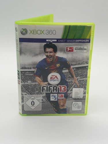 Microsoft xbox 360 fifa - xbox,