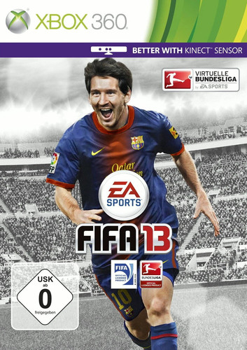 Fifa - xbox, 360)