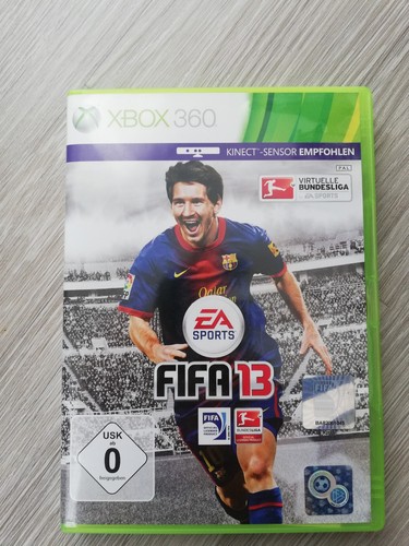 Fifa - fifa, 13