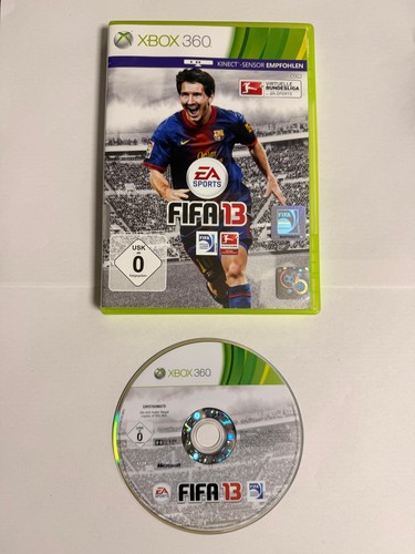 Fifa - xbox, 360)