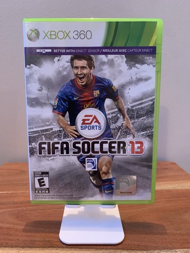 Fifa soccer xbox 360 - soccer,