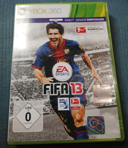 Fifa xbox 360 gebraucht - 360,,