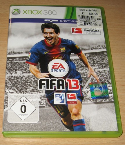 Fifa microsoft xbox - (microsoft,