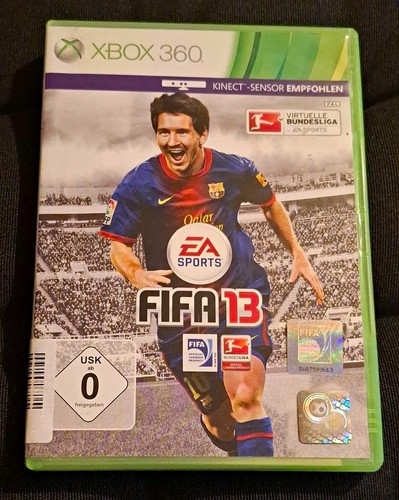 Electronic arts fifa xbox - electronic, 13