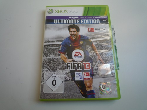 Fifa ultimate edition - fifa,