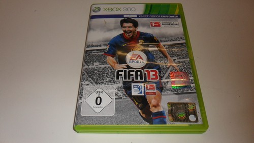 Xbox 360 fifa 13 - 360,
