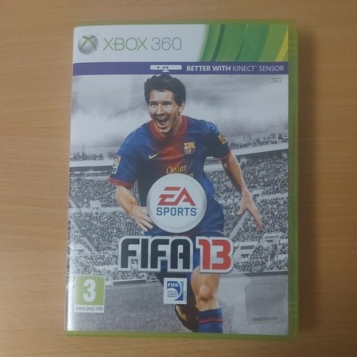 Fifa - 13, (microsoft