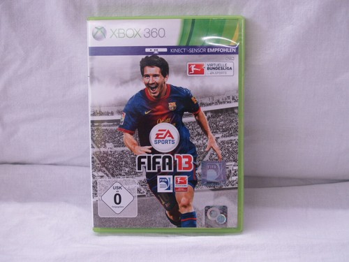 Xbox 360 fifa - [xbox, 360]