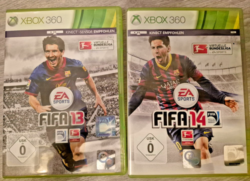 Fifa x - fifa,